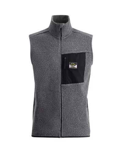 Lundhags Flok Wool Ms Pile Vest Granite, kuva 1 / 1