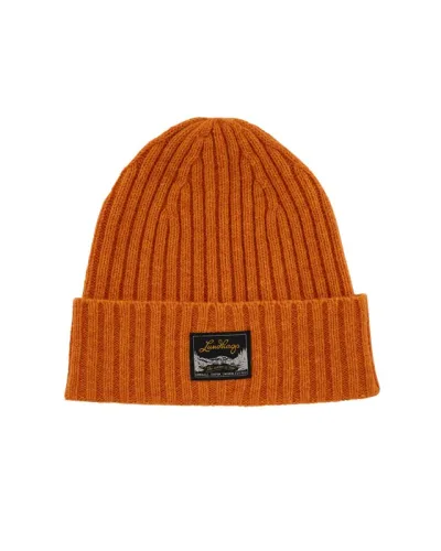 Lundhags Knak Wool Beanie Burnt Orange, kuva 1 / 1