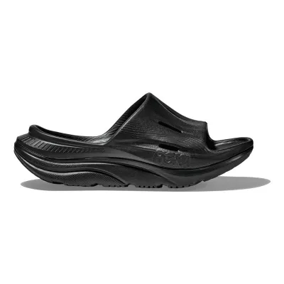 Hoka Ora Recovery Slide 3 Youth Black/Black, kuva 1 / 1