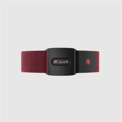 Polar Verity Ohr-Sensor Darkred