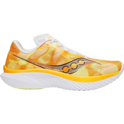 Saucony Kinvara 15 Mens Peel/White