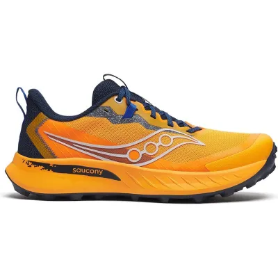 Saucony Peregrine 15 Mens Peel/Navy, kuva 1 / 1