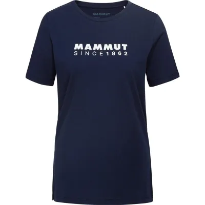 Mammut Core T-ShirtWomen Logo Marine, kuva 1 / 1