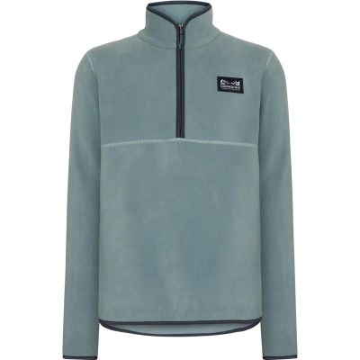 Didriksons Vito Usx Halfzip Factory Blue