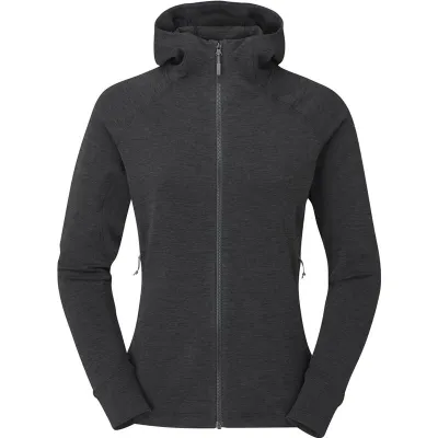Rab Nexus Hoody Wmns Black, kuva 1 / 1