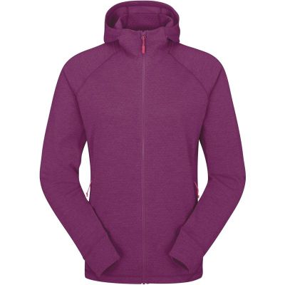 Rab Nexus Hoody Wmns Mulberry