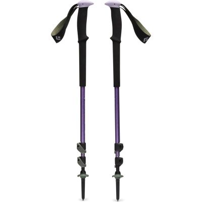 Black Diamond Trail Trekking Poles Soft Lilac