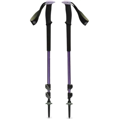 Black Diamond Trail Trekking Poles Soft Lilac, kuva 1 / 1