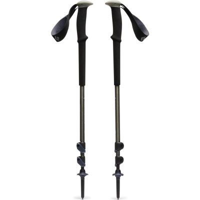Black Diamond Trail Trekking Poles Pine Smoke