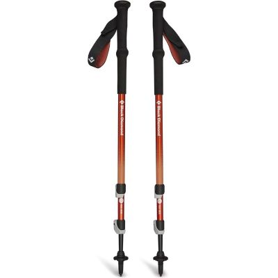Black Diamond Trail Back TrekkingPoles Burnt Sienna