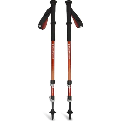 Black Diamond Trail Back TrekkingPoles Burnt Sienna, kuva 1 / 1
