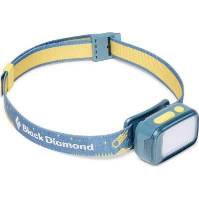 Black Diamond Wiz Kid Headlamp Creek Blue