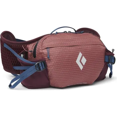 Black Diamond Pursuit 6 Waist Pack Cherrywood-Ink Blue, kuva 1 / 1
