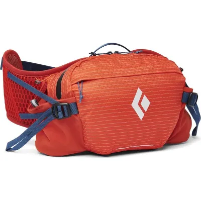 Black Diamond Pursuit 6 Waist Pack Octane-Ink Blue, kuva 1 / 1