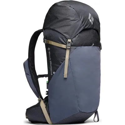 Black Diamond Trail Vista 28 Backpack Black-Carbon, kuva 1 / 1