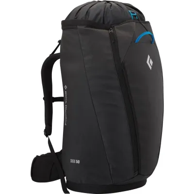 Black Diamond Creek 50 Backpack Black, kuva 1 / 1