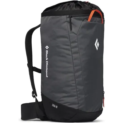 Black Diamond Crag 40 Backpack Carbon, kuva 1 / 1