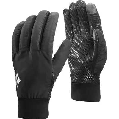 Black Diamond Mont Blanc Gloves Black, kuva 1 / 1
