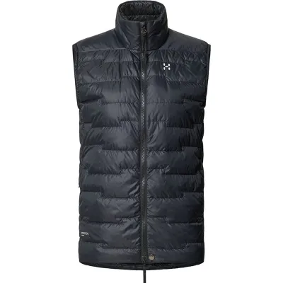Haglöfs ROC Flash Down VestWomen True Black, kuva 1 / 1