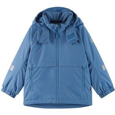 ReimaTec Winter Jacket Raisio Blue Ocean