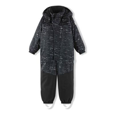 ReimaTec Winter Overall Kirkas Black