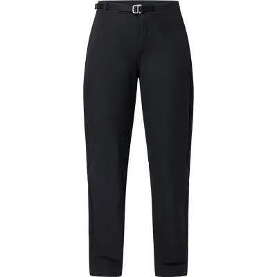 Haglöfs Hede Pant Women True Black, kuva 1 / 1