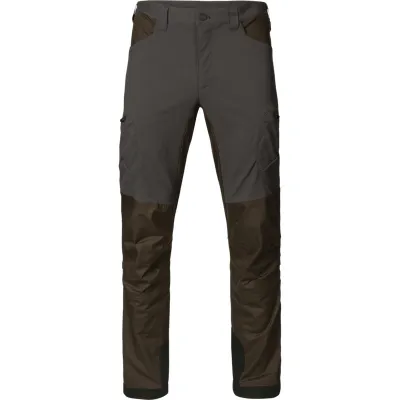 Härkila Ragnar Trousers Grey/Willow Green