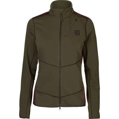 Härkila Oda Fleece Jacka Women Willow Green