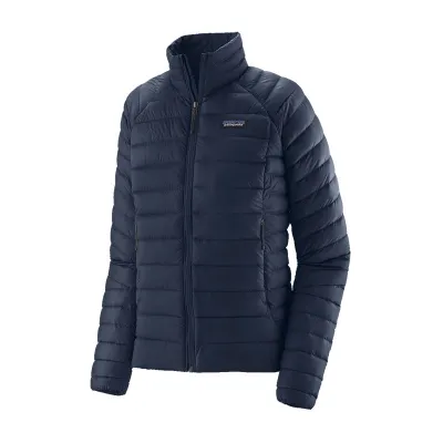 Patagonia W's Down SweaterWomen Smolder Blue, kuva 1 / 1