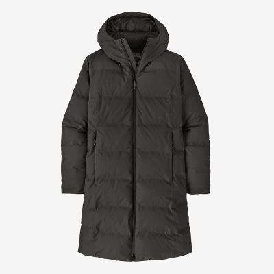 Patagonia W's Jackson GlacierParka Black