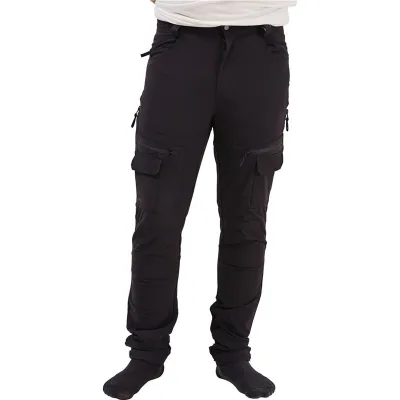 Nordfjell THE Outdoor Pant M Black, kuva 1 / 1