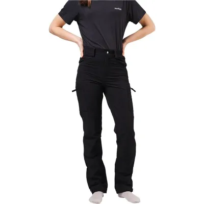 Nordfjell THE Outdoor Pant W Black, kuva 1 / 1