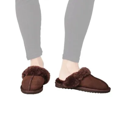 Nordfjell THE Cozy Slipper Brown, kuva 1 / 1