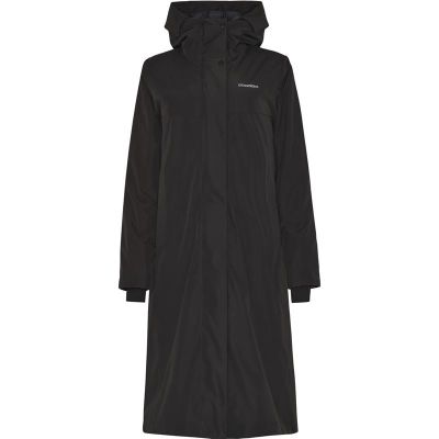 Didriksons Selina Wns Parka Black