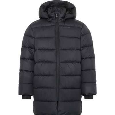 Didriksons Scoria Kids Parka Black