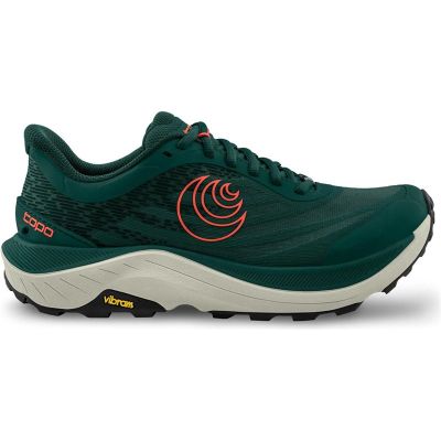 Topo Ultraventure 4 Mens Dark Teal/Orange