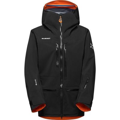 Mammut Eiger Free Pro HS Hooded Jacket Men Black
