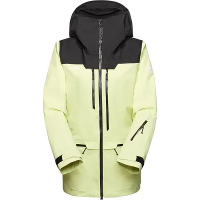 Mammut Haldigrat HS HoodedJacket Women Sulai/Black, kuva 1 / 1