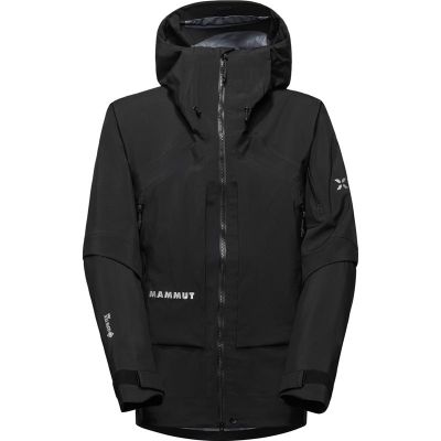 Mammut Eiger Nordwand Pro HS Hooded Jacket Men Black