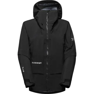 Mammut Eiger Nordwand Pro HS Hooded Jacket Men Black, kuva 1 / 1