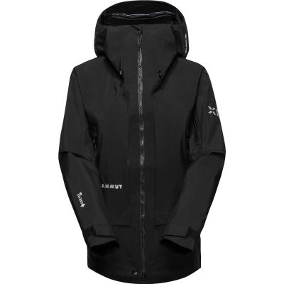 Mammut Eiger Nordwand Pro HS Hooded Jacket Women Black