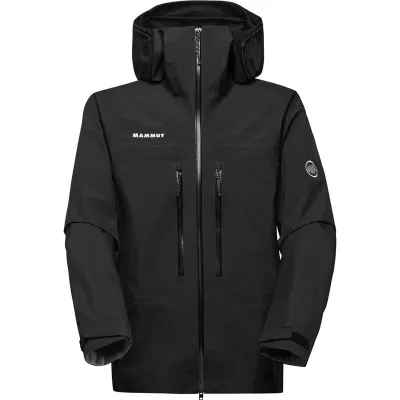 Mammut Taiss HS Hooded Jacket Men Black, kuva 1 / 1