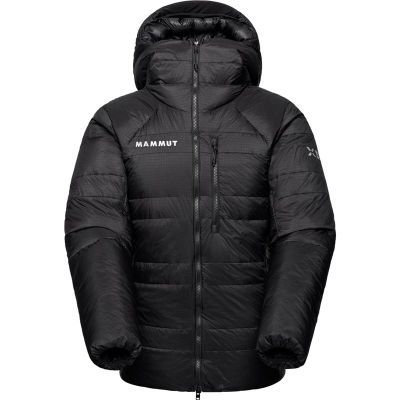 Mammut Eiger Nordwand Advanced Down IN Hooded Jacket Men Black