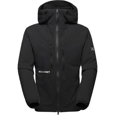Mammut Eiger Nordwand IN Flex Air Hooded Jacket Men Black