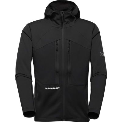 Mammut Eiger Nordwand Advanced ML Hooded Jacket Men Black