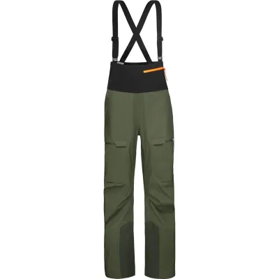 Mammut Haldigrat HS Bib Pants Women Dark Marsh, kuva 1 / 1