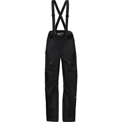 Mammut Eiger Nordwand Pro HS Pants Women Black, kuva 1 / 1