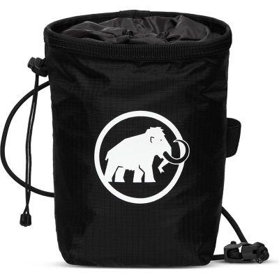 Mammut Sender Light Chalk Bag Black
