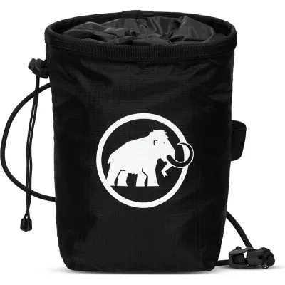 Mammut Sender Light Chalk Bag Black, kuva 1 / 1