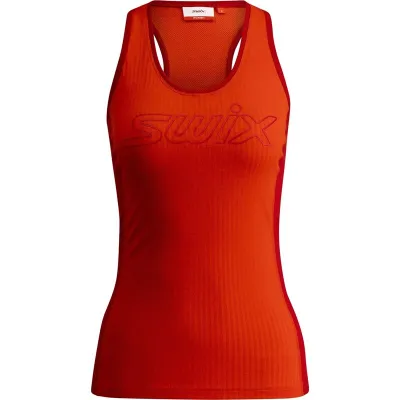 Swix RaceX Light SingletW Fiery Red/Swix Red, kuva 1 / 1